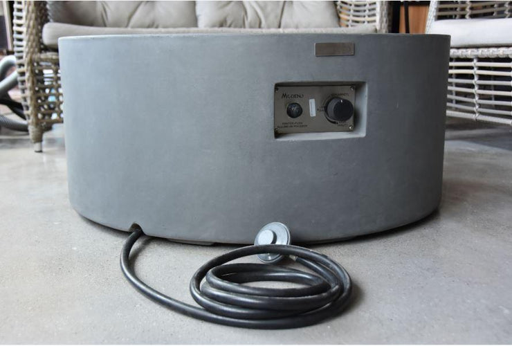 Modeno Tramore Fire Table - Fire Pit Oasis