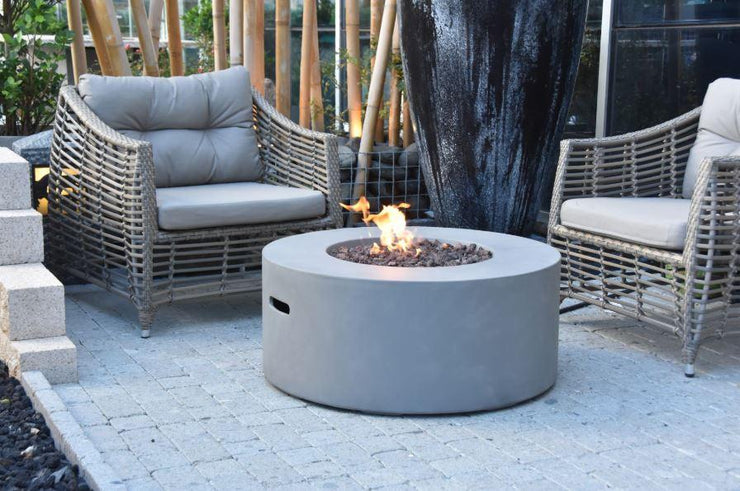 Modeno Tramore Fire Table - Fire Pit Oasis