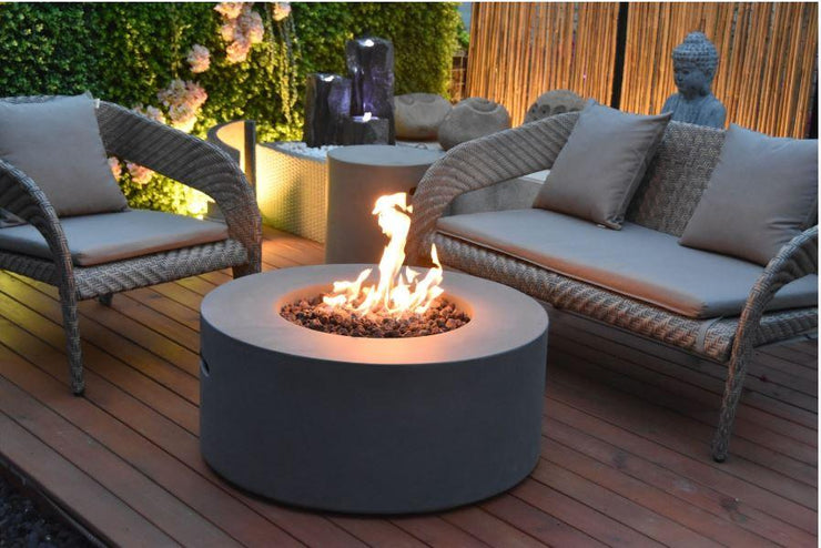 Modeno Tramore Fire Table - Fire Pit Oasis