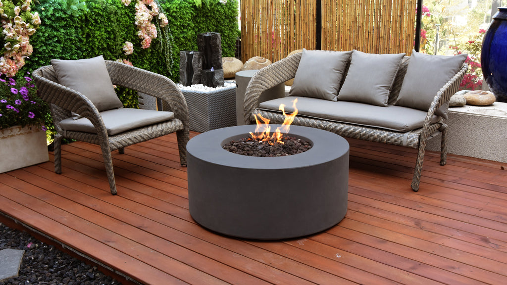 Modeno fire table deals
