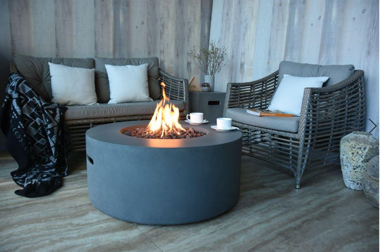 Modeno Venice Fire Table - Fire Pit Oasis
