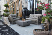 Modeno Westport Fire Table - Fire Pit Oasis