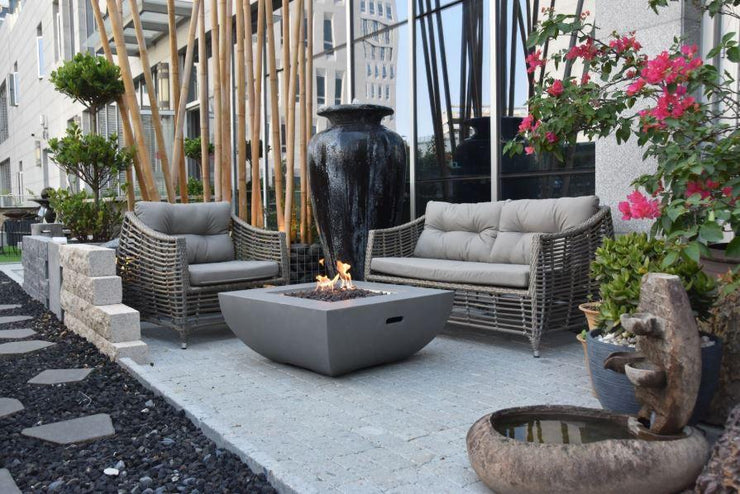 Modeno Westport Fire Table - Fire Pit Oasis