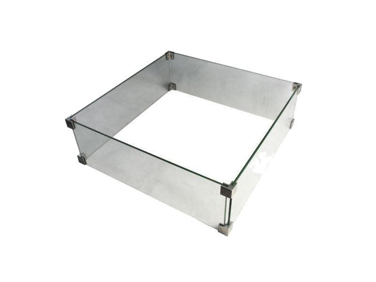 Modeno Windshield for Roca / Venice / Tramore / Brandford / Burlington - Fire Pit Oasis