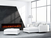 Modern Flames Landscape FullView 2 60" Built-In Electric Fireplace LFV2-60/15-SH - Fire Pit Oasis