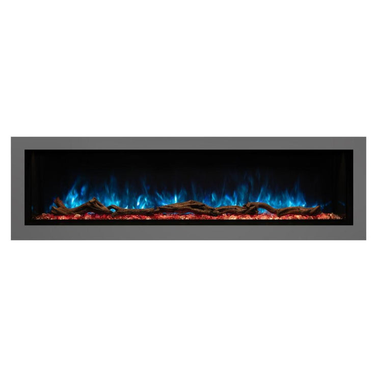 Modern Flames "Landscape Pro Multi" 3-Sided Smart Electric Fireplace, Sizes: 44"- 96" - Fire Pit Oasis