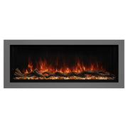 Modern Flames "Landscape Pro Multi" 3-Sided Smart Electric Fireplace, Sizes: 44"- 96" - Fire Pit Oasis