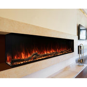 Modern Flames "Landscape Pro Multi" 3-Sided Smart Electric Fireplace, Sizes: 44"- 96" - Fire Pit Oasis