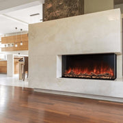 Modern Flames "Landscape Pro Multi" 3-Sided Smart Electric Fireplace, Sizes: 44"- 96" - Fire Pit Oasis