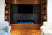Modern Flames Landscape Pro Slim 56" Built In Electric Fireplace LPS-5614 - Fire Pit Oasis