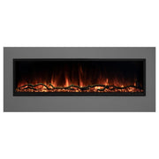 Modern Flames "Landscape Pro Slim" Smart Electric Fireplace, Sizes: 44" - 96" - Fire Pit Oasis