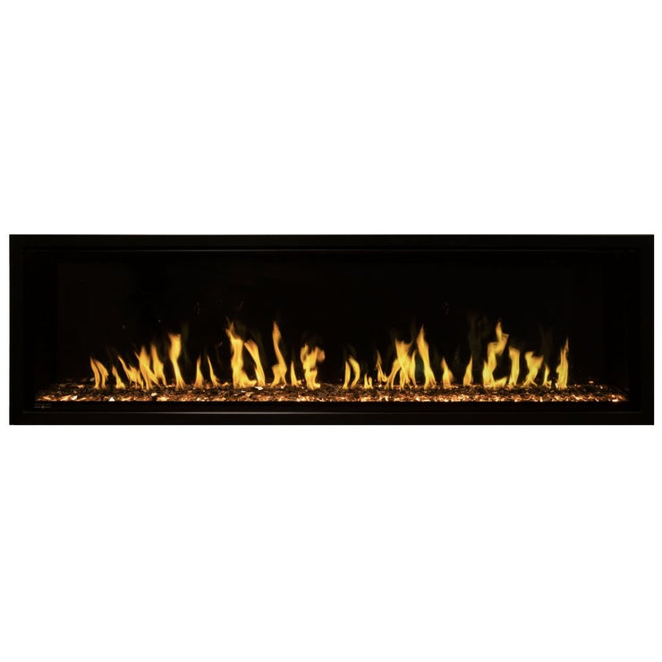 Modern Flames Orion Slim Built-In/Wall Mounted Smart Electric Fireplace - Fire Pit Oasis