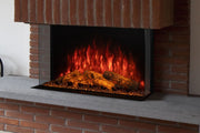 Modern Flames Sedona Pro Multi 30" Electric Fireplace SPM-3026 - Fire Pit Oasis