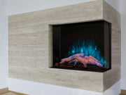 Modern Flames Sedona Pro Multi 36" Electric Fireplace SPM-3626 - Fire Pit Oasis