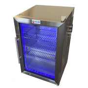 Mont Alpi Outdoor Rated Fridge - MAF - Fire Pit Oasis