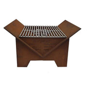 Mont Alpi Portable Fire Pit - MAFP - Fire Pit Oasis