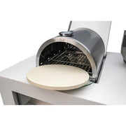 Mont Alpi Universal Side Burner Pizza Oven - MASBP - Fire Pit Oasis