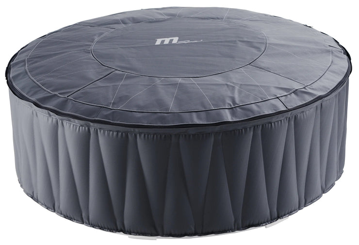 MSPA AURORA, 4+2 PERSON ROUND - Fire Pit Oasis