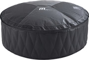 MSPA MONT BLANC, 2+2 PERSON ROUND - Fire Pit Oasis