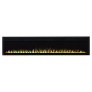 Napoleon 100-In PurView Wall Mount Electric Fireplace - Fire Pit Oasis