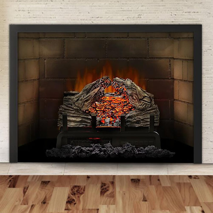 Napoleon 18-in Woodland Electric Fireplace Log Set - Fire Pit Oasis