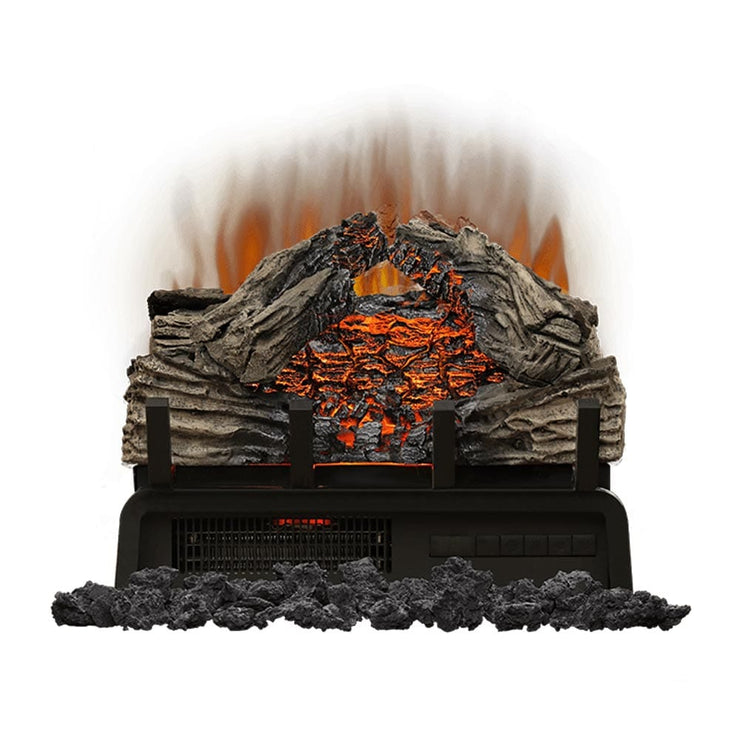 Napoleon 18-in Woodland Electric Fireplace Log Set - Fire Pit Oasis