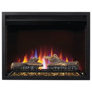 Napoleon 26-in Cineview Built-In Electric Fireplace - Fire Pit Oasis