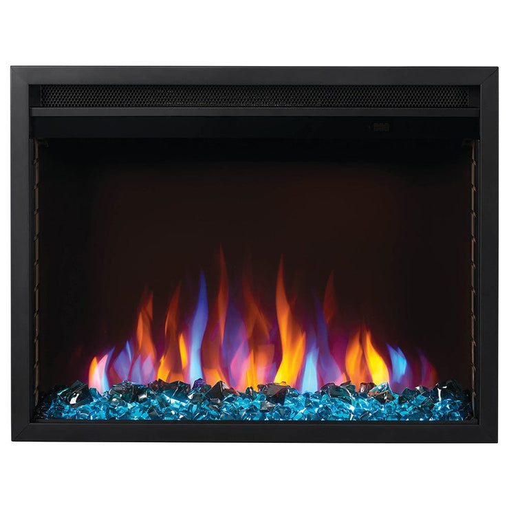 Napoleon 26-in Cineview Built-In Electric Fireplace - Fire Pit Oasis