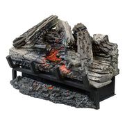 Napoleon 27-in Woodland Electric Fireplace Log Set - Fire Pit Oasis