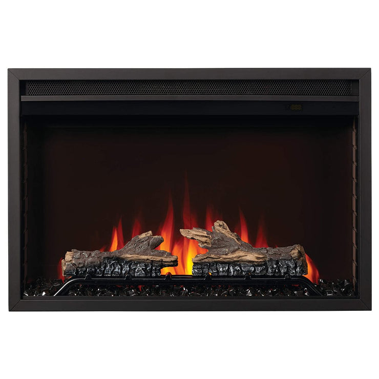 Napoleon 30-in Cineview Built-In Electric Fireplace - Fire Pit Oasis