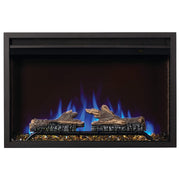 Napoleon 30-in Cineview Built-In Electric Fireplace - Fire Pit Oasis