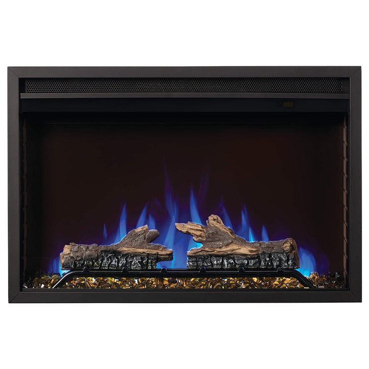 Napoleon 30-in Cineview Built-In Electric Fireplace - Fire Pit Oasis