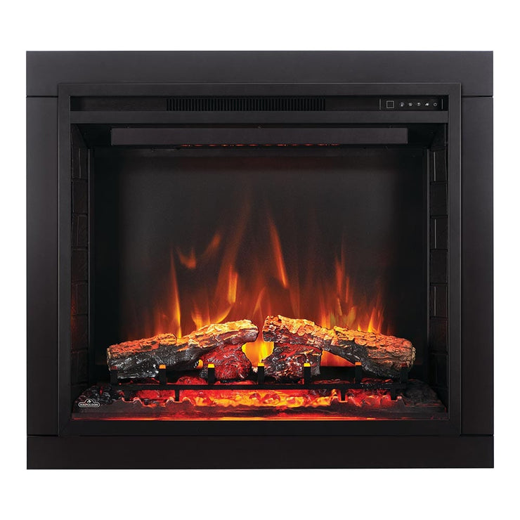 Napoleon 36-in Element Built-In Electric Fireplace Insert - Fire Pit Oasis