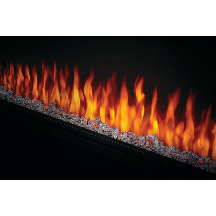 Napoleon 36-In Entice Wall Mount Electric Fireplace - Fire Pit Oasis