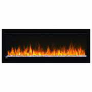 Napoleon 42-In Alluravision Deep Wall Mount Electric Fireplace - NEFL42CHD - Fire Pit Oasis