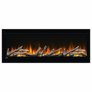 Napoleon 42-In Alluravision Deep Wall Mount Electric Fireplace - NEFL42CHD - Fire Pit Oasis