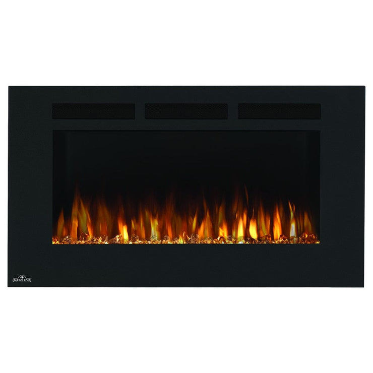 Napoleon 42-In Allure Wall Mount Electric Fireplace - Fire Pit Oasis