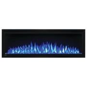 Napoleon 42-In Entice Wall Mount Electric Fireplace - Fire Pit Oasis