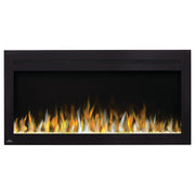 Napoleon 42-In PurView Wall Mount Electric Fireplace - Fire Pit Oasis