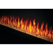 Napoleon 50-In Entice Wall Mount Electric Fireplace - Fire Pit Oasis