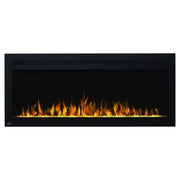 Napoleon 50-In PurView Wall Mount Electric Fireplace - Fire Pit Oasis