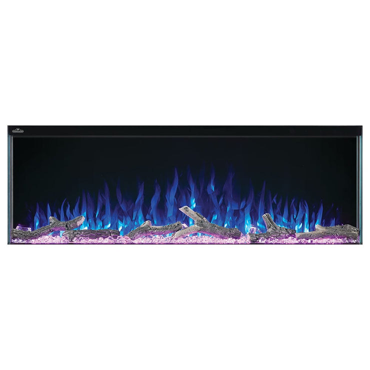 Napoleon 50-in TriVista Primus Electric Fireplace - Fire Pit Oasis
