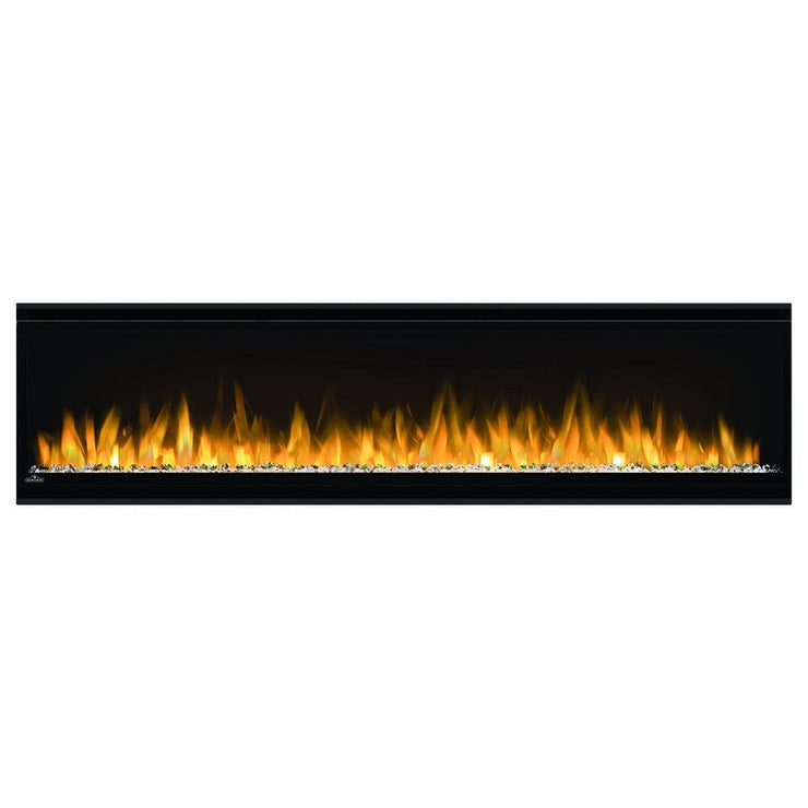 Napoleon 60-In Alluravision Slim Wall Mount Electric Fireplace - NEFL60CHS - Fire Pit Oasis