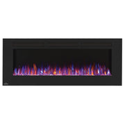 Napoleon 60-In Allure Wall Mount Electric Fireplace- NEFL60FH - Fire Pit Oasis