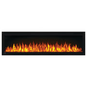 Napoleon 60-In Entice Wall Mount Electric Fireplace - Fire Pit Oasis