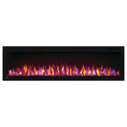 Napoleon 60-In Entice Wall Mount Electric Fireplace - Fire Pit Oasis