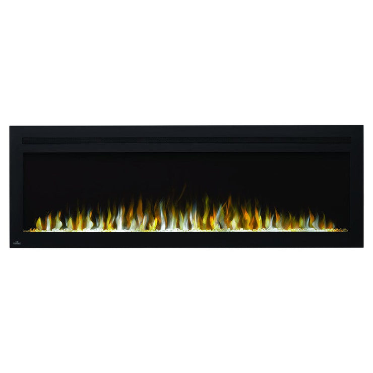 Napoleon 60-In PurView Wall Mount Electric Fireplace - Fire Pit Oasis