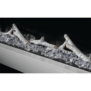 Napoleon 60-In Stylus Cara Wall Mount Electric Fireplace - Fire Pit Oasis