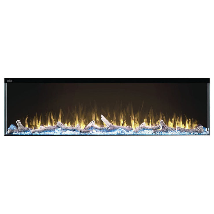 Napoleon 60-in TriVista Primus Electric Fireplace - Fire Pit Oasis