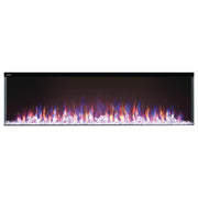 Napoleon 60-in TriVista Primus Electric Fireplace - Fire Pit Oasis